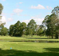 Casino Golf Club - Gold Coast Attractions