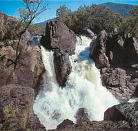 Clarence Gorge - Gold Coast Attractions