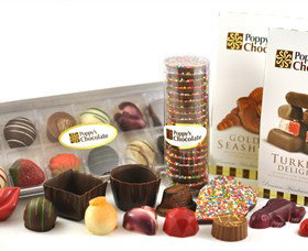 Poppy's Chocolate - Gold Coast Attractions 1