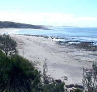 Monument Beach picnic area - Gold Coast Attractions
