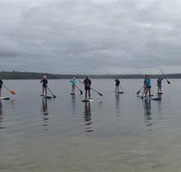 Sussex Inlet Stand Up Paddle - Gold Coast Attractions