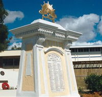 Beenleigh War Memorial - Gold Coast Attractions