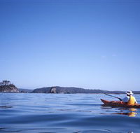 Kayaking Batemans Bay - Gold Coast Attractions
