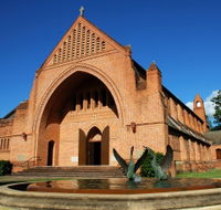 Christ Church Cathedral Grafton - Gold Coast Attractions