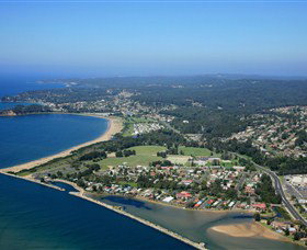 Kayaking Broulee - Gold Coast Attractions 0