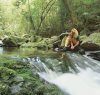 Lower Ballanjui Falls - Gold Coast Attractions