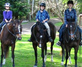 Kings Creek Saddle Club - Gold Coast Attractions 0