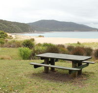 Depot Beach picnic area - Gold Coast Attractions