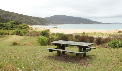 Depot Beach Picnic Area - Gold Coast Attractions 0