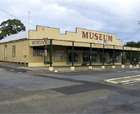 Manning Valley Historical Society and Museum