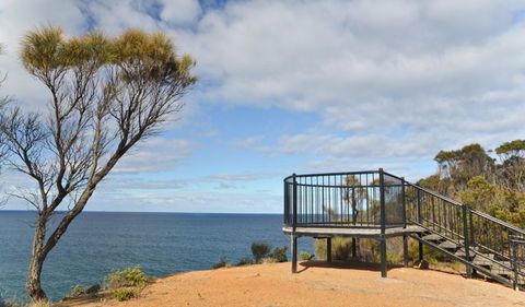 North Head Lookout - Gold Coast Attractions 0