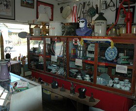 Old Codgers Antiques - Gold Coast Attractions 1