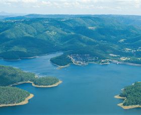 Hinze Dam Gold Coast Mc