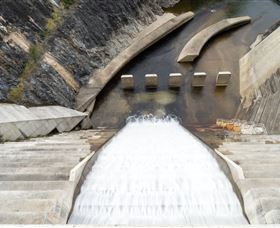 Hinze Dam - Gold Coast Attractions 1