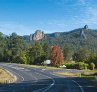 Nimbin Rocks - Gold Coast Attractions