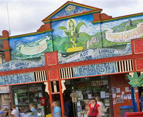 HEMP Embassy - Gold Coast Attractions 0