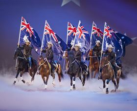 Australian Outback Spectacular: High Country Legends - Gold Coast Attractions 3