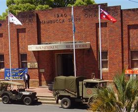 Frank Partridge VC Military Museum - Gold Coast Attractions 1