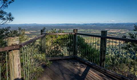 Newbys Lookout - Gold Coast Attractions 0