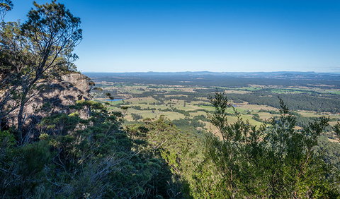 Newbys Lookout - Gold Coast Attractions 2