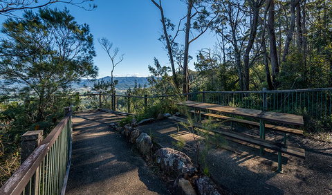 Newbys Lookout - Gold Coast Attractions 3