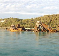 Tangalooma Wrecks Dive Site - Gold Coast Attractions