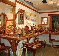 The Woodcraft Gallery - Gold Coast Attractions