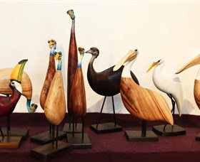 The Woodcraft Gallery - Gold Coast Attractions 1