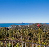 Gan Gan Hill Lookout - Gold Coast Attractions