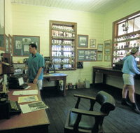 Hamelin Pool Telegraph Station - Gold Coast Attractions