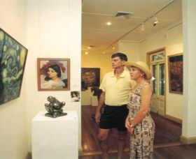 Manning Regional Art Gallery - Gold Coast Attractions 0