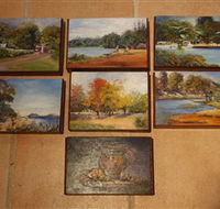 Galleries in the Gardens - Gold Coast Attractions