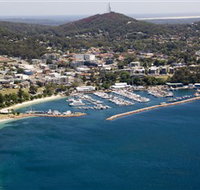 dAlbora Marinas Nelson Bay - Gold Coast Attractions