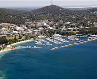 dAlbora Marinas Nelson Bay