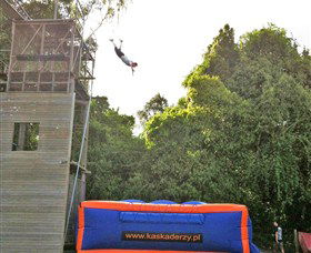 Half Day Stunt Academy - Gold Coast Attractions 1