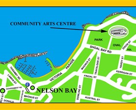 Port Stephens Community Arts Centre - Gold Coast Attractions 2