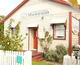 Tinonee Self-Guided Heritage Walk - Gold Coast Attractions 0