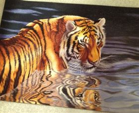 Silk Art Gallery - Gold Coast Attractions 3