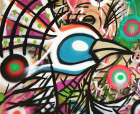 The Back Alley Gallery - Gold Coast Attractions 0