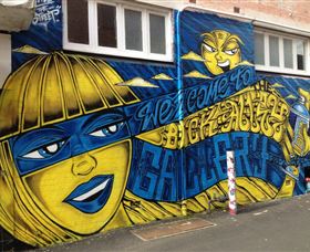 The Back Alley Gallery - Gold Coast Attractions 2