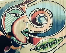 The Back Alley Gallery - Gold Coast Attractions 3