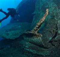 Cementco Dive Site - Gold Coast Attractions