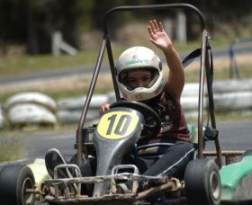 Raleigh International Raceway - Gold Coast Attractions 0