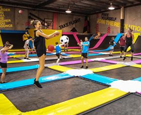 Bounce Inc Trampoline Park - Gold Coast Attractions 1