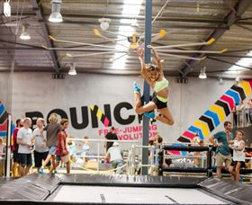 Bounce Inc Trampoline Park - Gold Coast Attractions 0