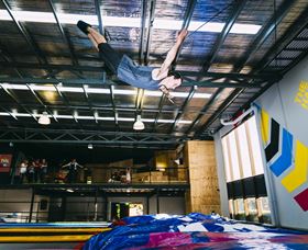 Bounce Inc Trampoline Park - Gold Coast Attractions 2