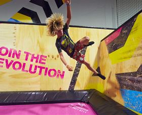 Bounce Inc Trampoline Park - Gold Coast Attractions 3
