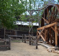 Cedar Creek Goldfield - Gold Coast Attractions