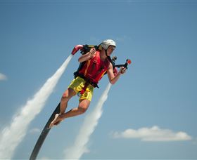 Jetpack Flyboard Adventures - Gold Coast Attractions 0