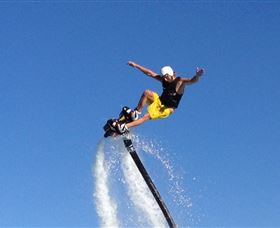 Jetpack Flyboard Adventures - Gold Coast Attractions 1